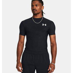 갤러리아 [언더아머] 남성 HeatGear OG 컴프레션 기능성 반팔 1387560-001