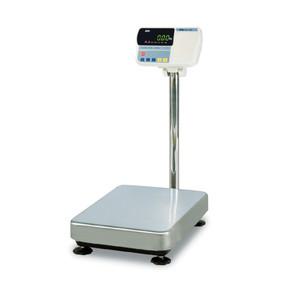 방수형 벤치 전자저울 FA 150Ki PLUS 150Kg 대용량 (2050g) 일체형 분리형 AND