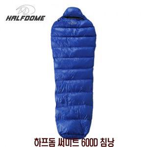 [MEKO218R_53D4]하프돔 텐트 써미트 침낭/덕 백패킹 600D