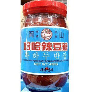 [셀러허브 패션][JHQ8761S_52EN]두반장(대화 액상소스 450g)