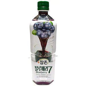 [셀러허브 패션][JHQ88SST_52EN]블루베리농축액(참존 블루베리원액 835ml)