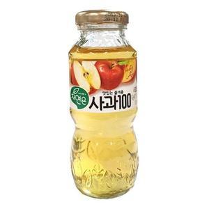[MEL2777R_52EQ]웅진)자연은 음료수 사과주스(180mlx12병)
