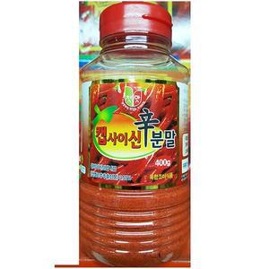 [JH96RT9V_52ED]청우 매운맛 가루 매운 소스 업소 400g