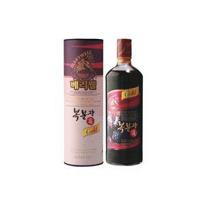 고창 선운산농협 복분자 순액 700ml x 1병