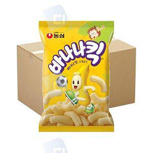 [셀러허브 패션][JH611TR0_52EF]달달한 봉지과자 아이간식 75g 20봉