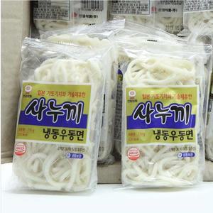 [JHO01219_52EK]냉동 사누끼 우동면 x 230g 40입 1박스