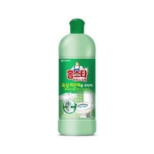 홈스타 파워스크럽 욕실용 550ml
