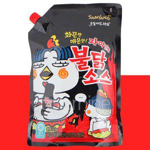 [기타]삼양 불닭소스 대용량 2kg