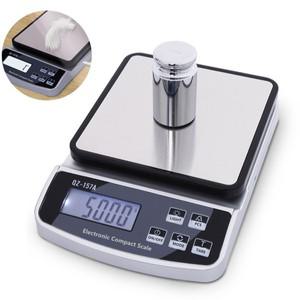 10KG/5KG/3KG 전자 저울 USB 정밀 주방 식품 가정용 커피 스마트 디지털 베이킹
