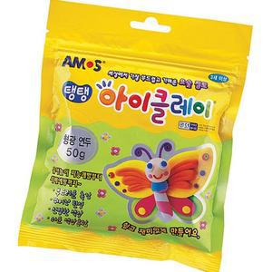 [MEK227O8_52GP]형광연두 미술 그림 디자인 화방 50g 1P