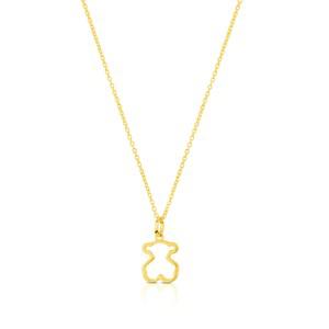 TOUS Vermeil Silver Galaxy Necklace/토스 골드도금 갤럭시 목걸이/614784510