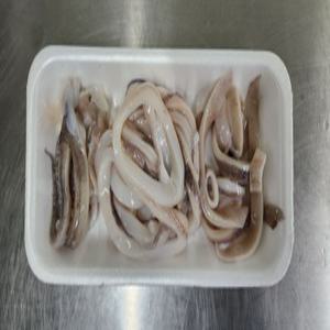 원양산 급냉 손질 통오징어 링 200g 볶음 무침 라면 짬뽕 반찬 요리 재료 술안주