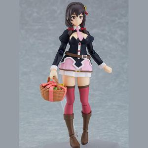 figma 이멋진세계에축복을 융융 관절 피규어 소장용