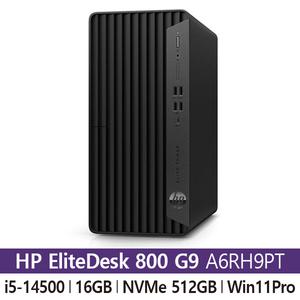 HP 엘리트타워 800 G9 TWR A6RH9PT i5-14500 (16GB/ NVMe 512GB/ Win11Pro) 업무용 사무용 데스크탑