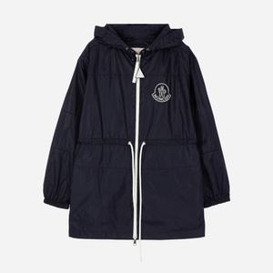 몽클레어 여성 VEIRADE 베이라드 바람막이 자켓 NAVY 1A00123539ZD
