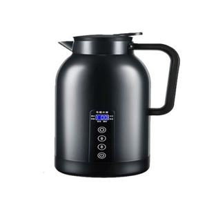 텀블러 스마트컵 면 차량용 대용량 포트 12V 주전 온수 12V/24V 커피 여행