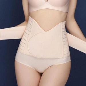 뱃살커버 보정 코르셋 이중압박 똥배 보퍼 복대