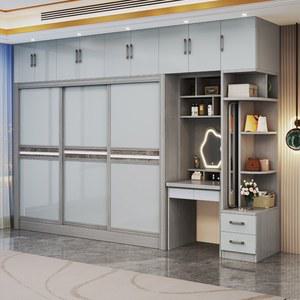 로드 지지대 우아한 옷장 슬라이딩 문짝 시스템 보관 정리함 캐비닛 선반 Muebles Para El Hogar 가정용 가구