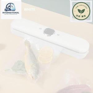 실링기 비닐접착기 밀봉기 비닐 새로 업그레이드된 진공 포장기 휴대용 가정용 미니 실러 주방 신선 유지