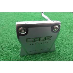퍼터 예스 CODE 9 FORGED S강도 34인치 커버x