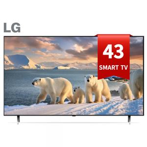 LG TV 43인치 43UQ7070 4K UHD 108cm LED 스마트 티비 스탠드 벽걸이