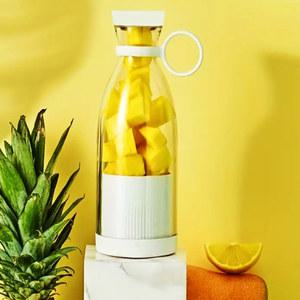 텀블러 믹서기 미니 Juicer 신선한 주스 쉐이크 스무디 전기 USB 블렌더 빠른 휴대용