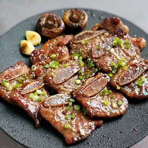 마장가 한입 소갈비 미국산 1.2kg