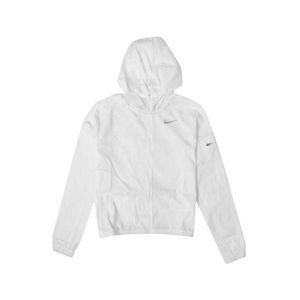 [정품 보증] W Nike Impossibly Light Hooded W 나이키 임파서블리 라이트 후드 러닝 자켓 화이트 - 아시아