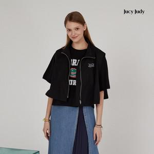 J오버핏크롭베스트 JYVT32BA