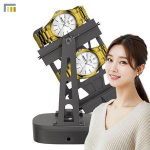 워치 와인더 오토 쉐이커 시계밥주는기계 태엽 보관함