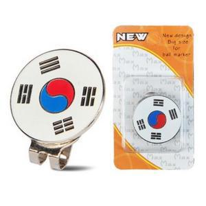 태극 골마커 볼마커