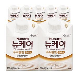 뉴케어 구수한맛 200ml 30팩