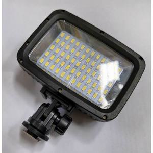 (특 A급 중고) Andoer 1800LM LED 비디오 방수라이트 수중 40m (배터리 2000mah 2개포함)