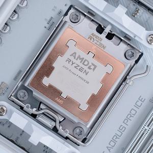 LUNAPIX 서멀 페이스트 가드 AM5 CPU 구리 아머 프레임 쿨러 소켓 가이드