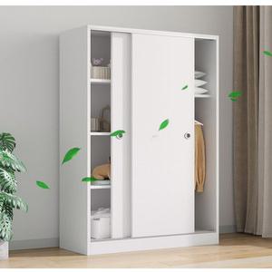 30CM 좁은 틈새옷장 공간활용 지 180x80x30 흰문 깊이 스 슬라이딩 60CM
