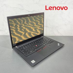 레노버 thinkpad T14S Gen1 i5 10세대 16GB 사무용 중고노트북