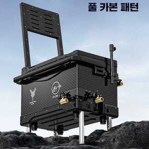 낚시 아이스박스 쿨러 박스 경량 좌대 리프팅 다기능 캐리어