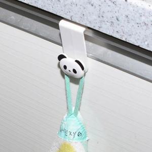 걸이 비닐봉지 행거 싱크대걸이 다용도걸이 고리 (3m6Kh)