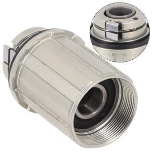 HG 바디 디스크 프리허브 자전거 프리스탠딩 시마노 허브 액슬 센터용, 11 단 속도, 15mm, 20mm 기어, 3 세