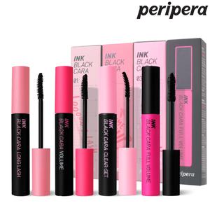 페리페라 잉크 블랙 카라 /  잉크 올 블랙 카라 8g (NEW)