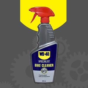 [MEN70NR2_53D1]WD 바이크 거품세정제 자전거관리 40 550ml