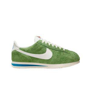 W 나이키 코르테즈 빈티지 클로로필 스웨이드 Nike Cortez Vintage Chlorophyll Suede FJ2530-300