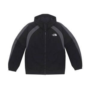 노스페이스 화이트 라벨 밴든 자켓 블랙 The North Face White Label Bandon Jacket Black NJ3BQ53J