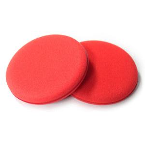 홈 차고 차량 디테일링 4.1인치 10.5cm 4인치 왁싱 패드 고품질 소재 부드럽고 광택 있는 마감