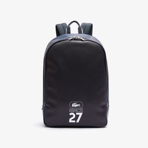 [LACOSTE] 라코스테 정품1927 시리즈(1927 SERIES) 백팩 (NH3645U)H43네이비