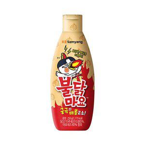 [기타]삼양 불닭마요 소스 250g 2개 매운소스 마요소스