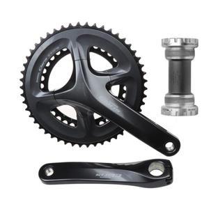 시마노 클라리스 FC-R2000 8 단 크랭크셋, 도로 자전거 170mm, 50-34T