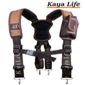 가야라이프 가야원단 고급 엑스반도 KL-611 X멜빵 poly 600d 가야원단 고급형