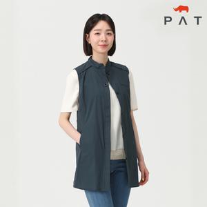 [PAT 여성] 에이라인 셔츠 베스트_1G41401