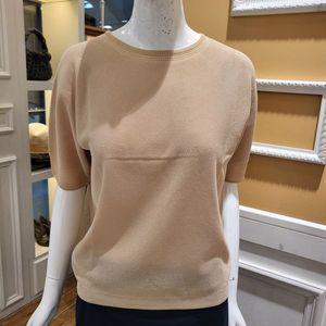 [BCBG] 비씨비지 여름24 벌룬 슬리브 홀가 니트 B4B4K376_P390966741